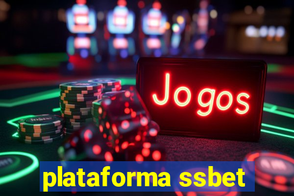 plataforma ssbet
